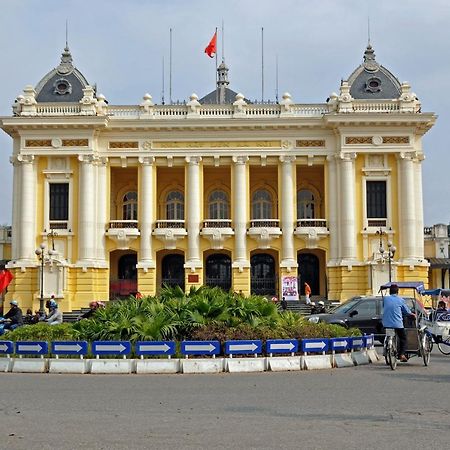 Old Quarter Hotel 1961 Hanoi Exterior photo